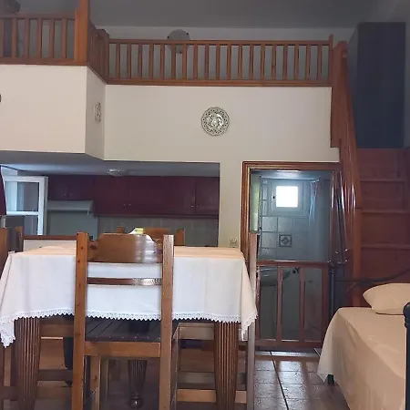 Casa de Férias Akrogiali