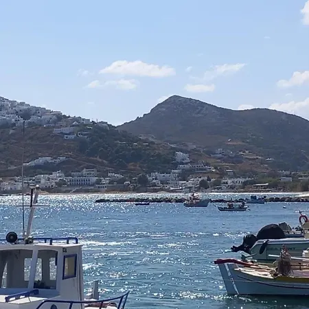 Akrogiali Casa de Férias *